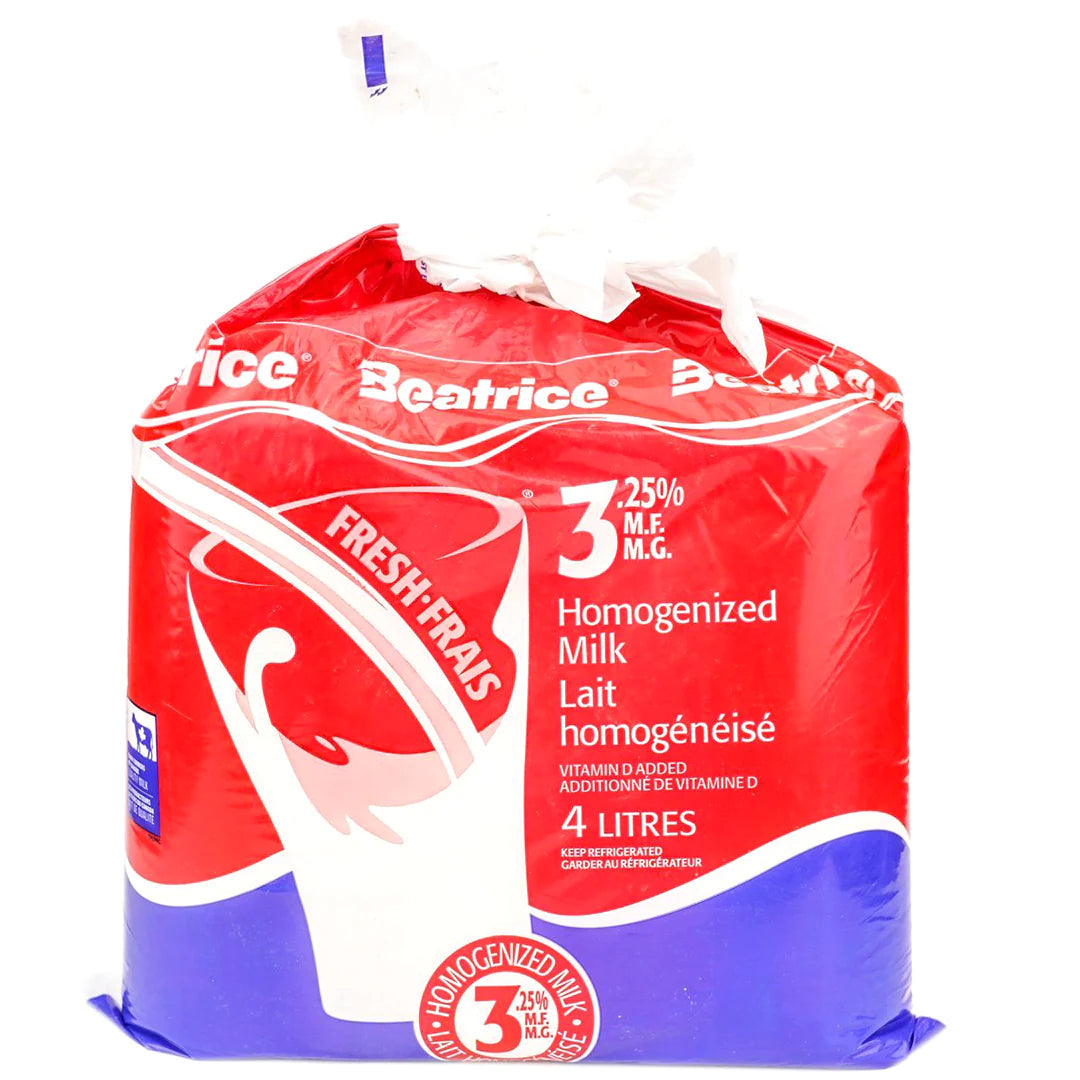 Beatrice Skim Milk - 4 l