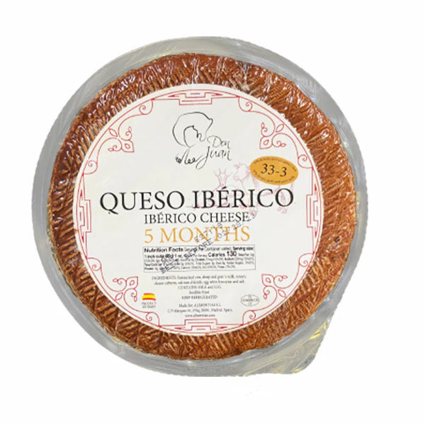 IBERICO MANCHEGO CHEESE 5 MONTH PER KG – Mia Food Service