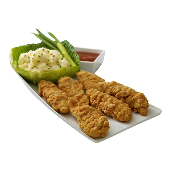 NIKOLAOS 24/7 CHICKEN FINGERS 4KG – Mia Food Service