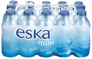 ESKA PLASTIC WATER 24X330ML Default Title