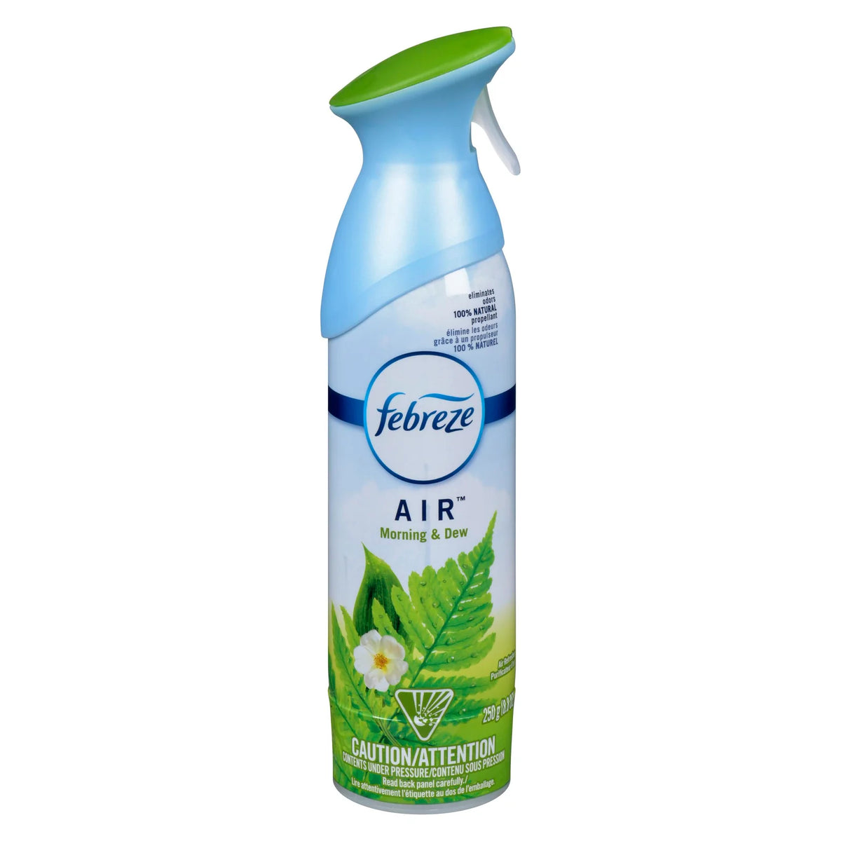 FEBREEZE AIR FRESHNER MORNING DEW 250GR – Mia Food Service