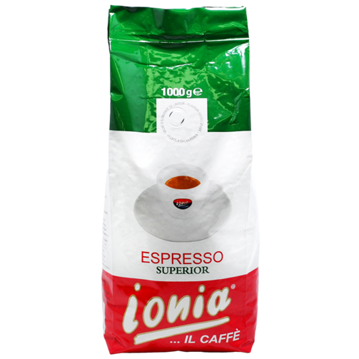 IONIA ESPRESSO SUPERIOR 1KG Default Title