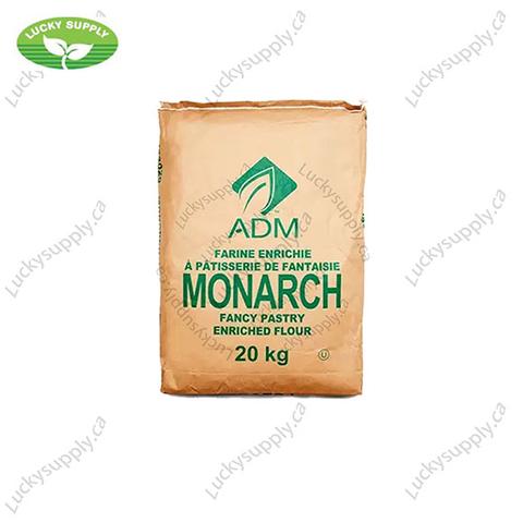 MONARCH PASTRY FLOUR 20KG Default Title