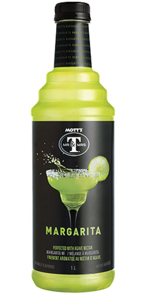 MOTTS MARGARITA MIX BOTTLE Default Title