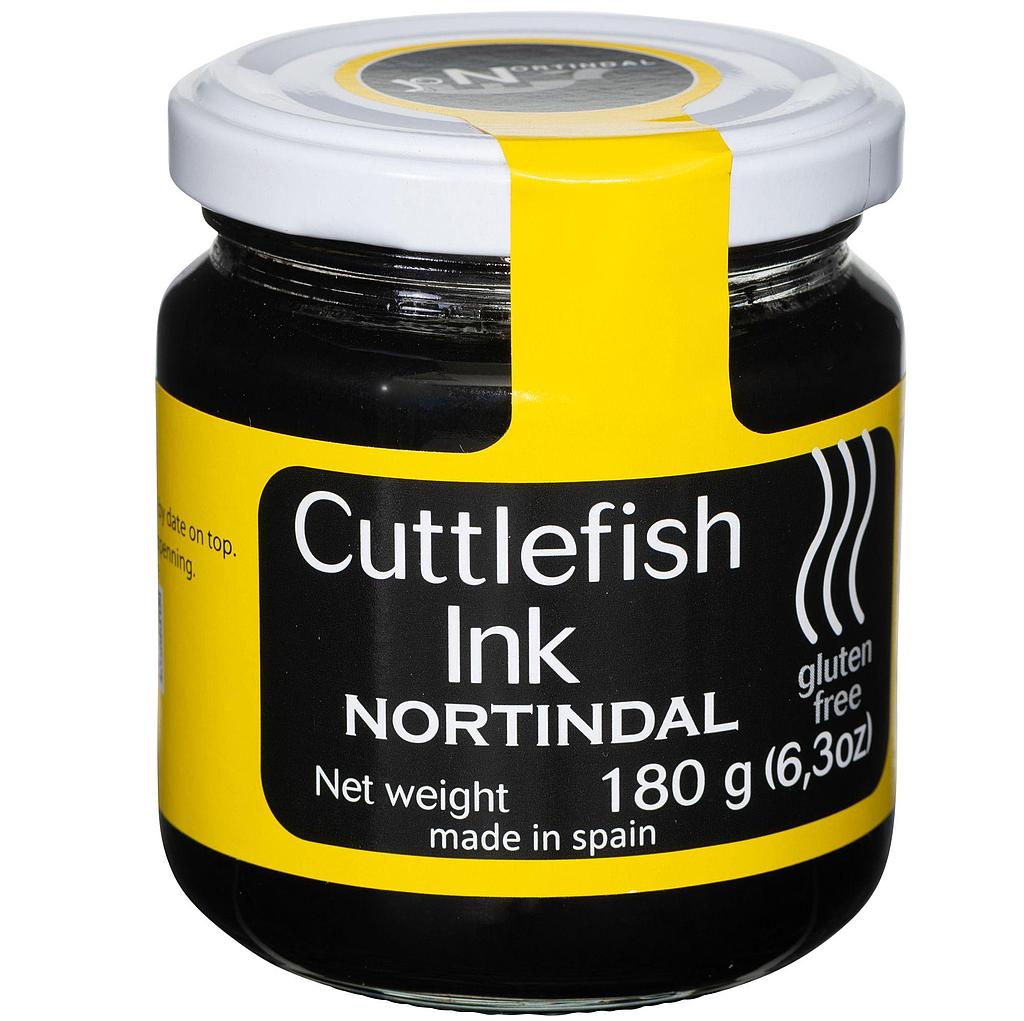 NORTINDAL CUTTLEFISH INK 180GR Default Title