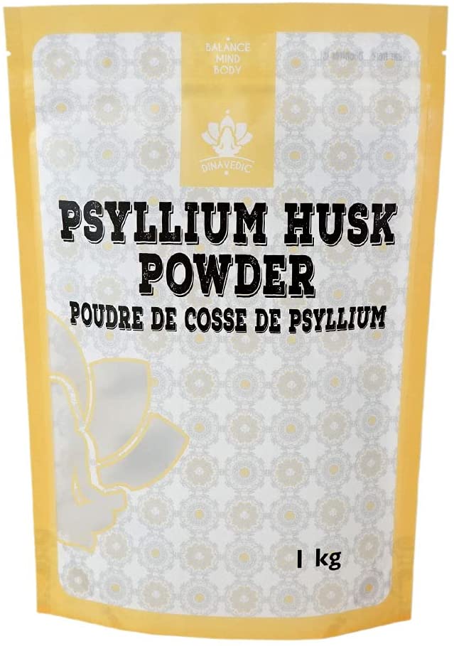 PSYLLIUM HUSK POWDER 1KG Default Title