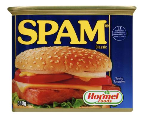 SPAM 340GR Default Title