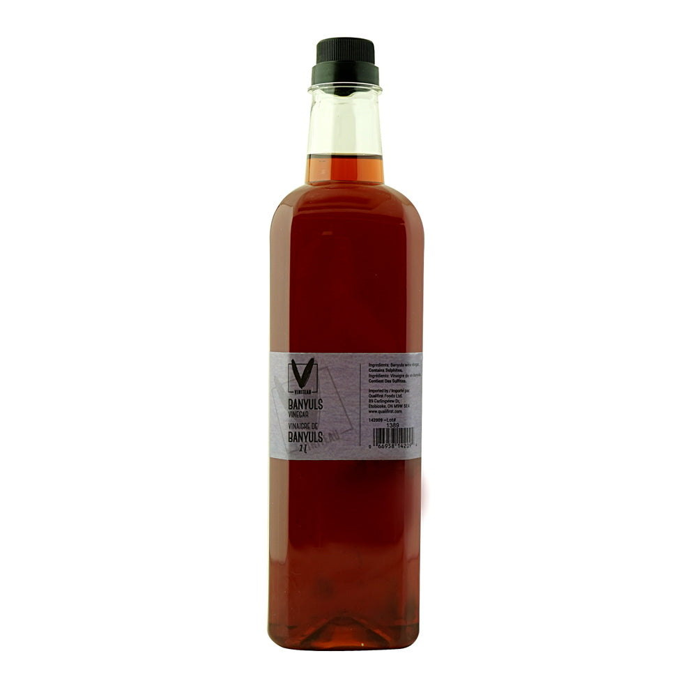 VINITEAU BANYULS VINEGAR 1L Default Title